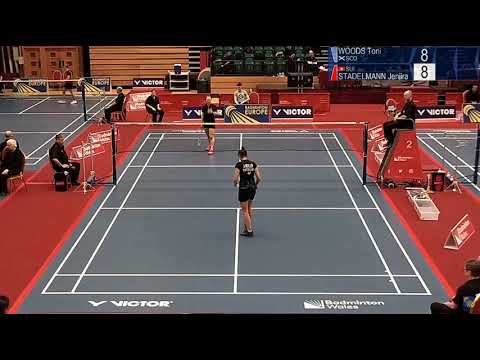 VICTOR Welsh International 2019 BWF - Badminton Wales | WalesCardiff, Wales 11/27/2019 to 11/30/...