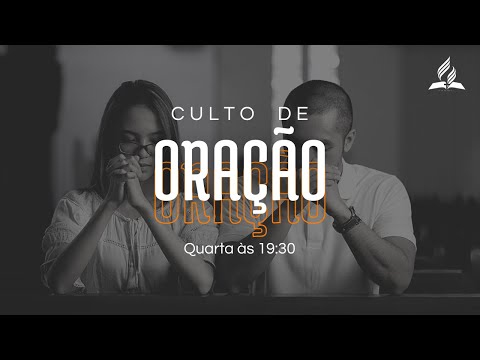 CULTO DE QUARTA l 01/05/2024