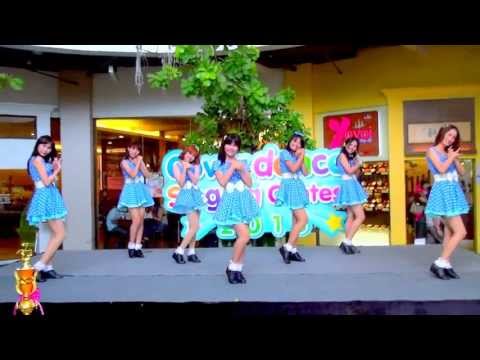 [130608] Pink Panther cover A-pink (에이핑크) :: I Don't Know @ Amorini Cover Dance Contest 2013