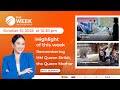 Live This Week With Thai PBS World 31st October 2025