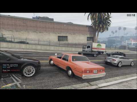 LSPDFR - Back in the 70s (FBI 1977 Chevrolet Impala)