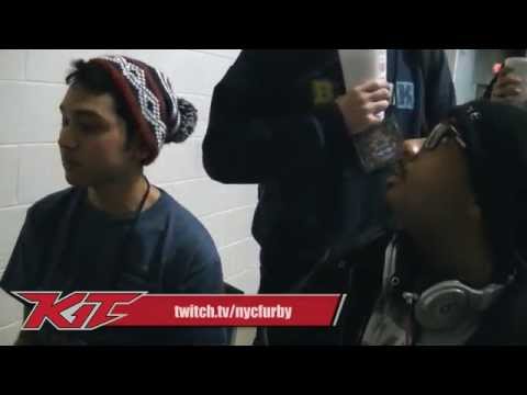 KIT15 Day 1 (MK9) - Stream: http://twitch.tv/nycfurby