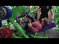 鬼の脚トレ!レッグプレス280kg!!からの息子のたちを良くする股間トレも忘れず!