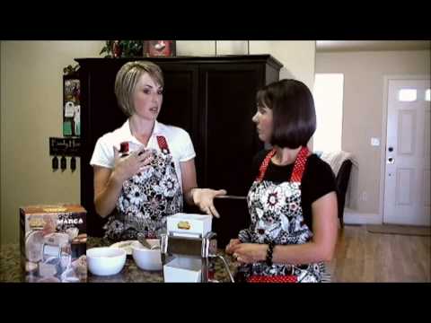 Marga Compact Grain Mill/Crusher