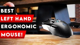 Top 3 Best Left Handed Ergonomic Mouse 2023! ✅