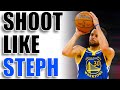 ULTIMATE Steph Curry Shooting Breakdown SECRETS