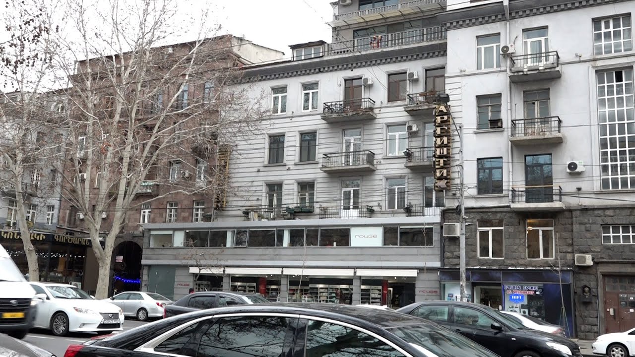 Քանդվում են միայն այն մարդկանց օբյեկտները, որոնց տերերի հետ տարաձայնություններ ունե՞ն