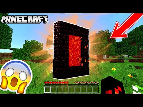 ALPHA - NEW DIMENSIONS WITHOUT MODS - Minecraft Bedrock Survival Tutorial Fr PS4/XBOX/SWITCH/Mcpe - ALPHA