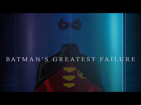 Jason Todd | Batman's Greatest Failure