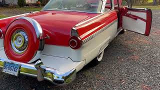 1956 Crown Victoria 292 4bbl. Excellent ***SOLD*** by All American Muscle