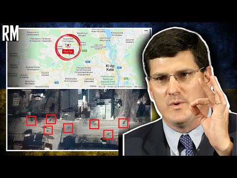 What EXACTLY Happened in Bucha? | ft. Scott Ritter