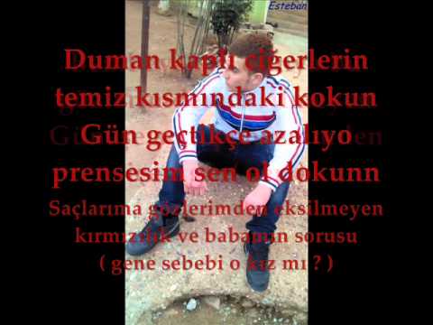 Esteban Ft Sercan Çalışkan - Gözlerimden eksilmeyen sen