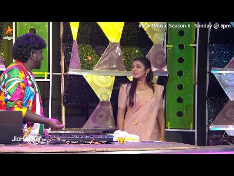 பின்றியே டா DJ Black..😆| Start Music Season 6 | Episode Promo