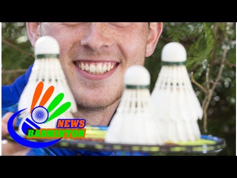 Alex Dunn harbouring ambitions of a badminton medal in Gold Coast