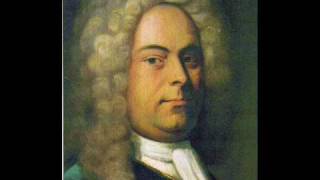  "Sarabande" - George Frideric Handel