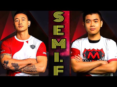 SWC2020 Americas Cup: Thompsin Vs. Heves - Summoners War