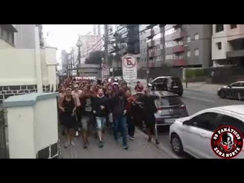 RAP 15 ANOS OS FANÁTICOS ZONA NORTE - MALAKO RDC