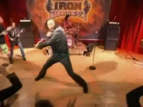 Iron Weasel - Weasel Rock You