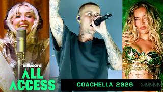 Coachella 2026 Weekend 1 Recap: Sabrina Carpenter, Justin Bieber & Kar