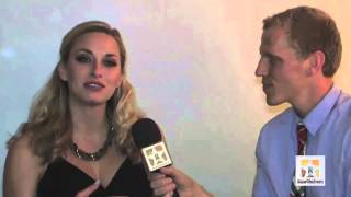 One On One with Lyndsi LaRose from ANT-MAN, & INSURGENT video