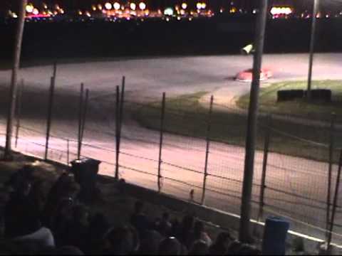 2012 Baer Field Speedway - NAPA Late Models Feature - (September 15th)