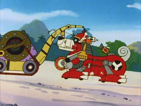 Yatterman (1977) - 052 (English Subtitles)