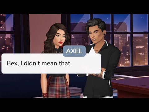 The First Sin (Part 15) Episode Choose Your Story