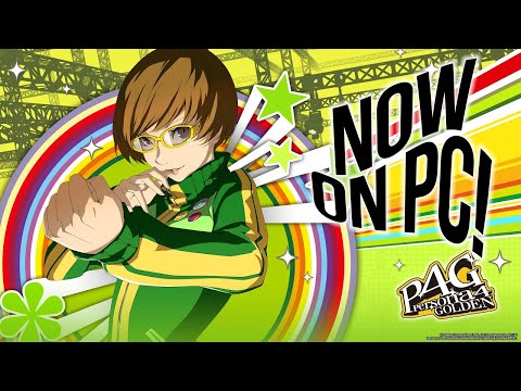 Persona 4 Golden... On Your PC?! Let's Talk About It