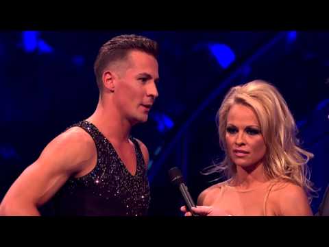 Matt And Pamela Talk About Their First Dance Together - Dancing On Ice