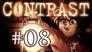Contrast (PS4) Gameplay / Walkthrough w/ SSoHPKC Part 8 - 2 Tickets