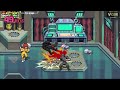 Mark Plays TMNT Shredder S Revenge Stage 15 Outworld Strangoids