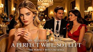 My Husband Wants a Perfect Wife, So I Left || My Husband Took Me for Granted—Until I Left