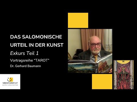 Exkurs: Teil 1 - SALOMON | Dr. Gerhard Baumann