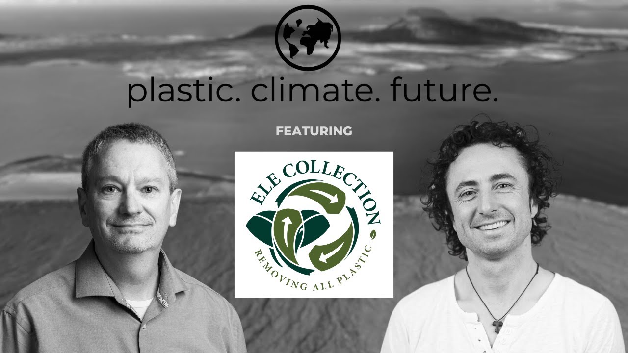 Plastic. Climate. Future. Podcast with Simon, Rainer & Ben from Elle Collection