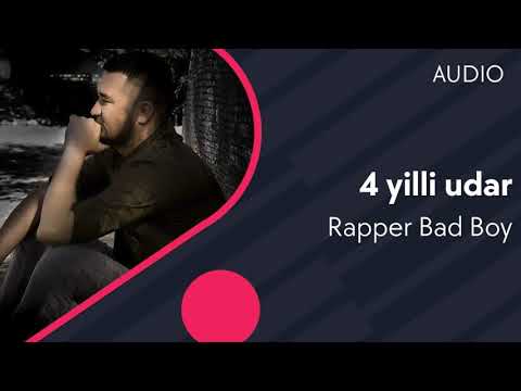 Rapper Bad Boy - 4 yilli udar | Рэпер Бэд бой - 4 йилли удар (AUDIO)