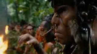 Los Dioses Ocultos - Caifanes (APOCALYPTO)