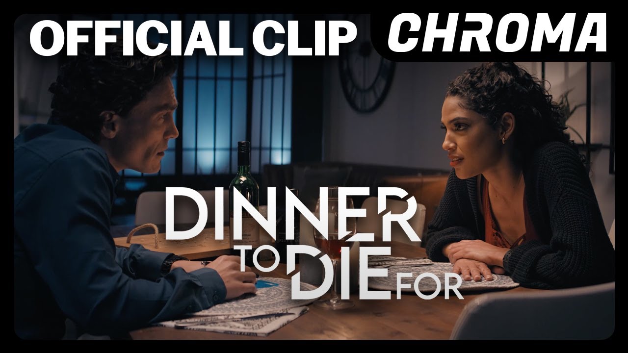 Miniature de la vidéo I'm A Murderer Not a Monster | Official Clip du film Dinner to Die For