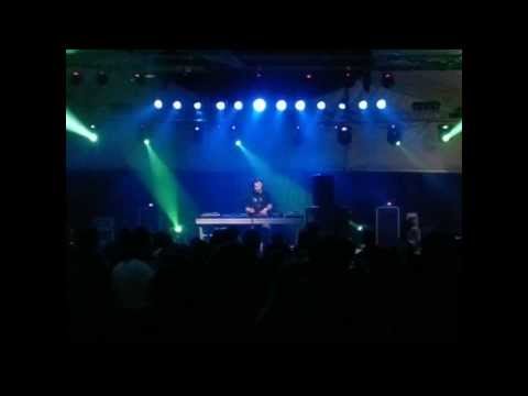 Jade live at SZIN Szeged Hungary [Technoid Community]