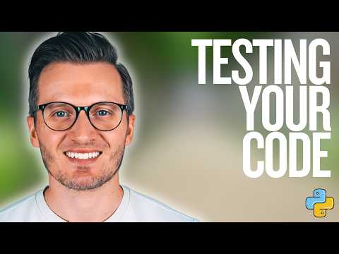 Python Day 129 Testing Python Code With The Unittest Library