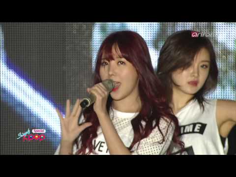 140905 After School - Flashback & Diva