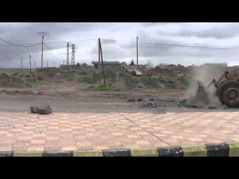 مقابلة مع نائب قائد المجلس العسكري في درعا الشيخ فادي العاسمي أبو سعد الدين