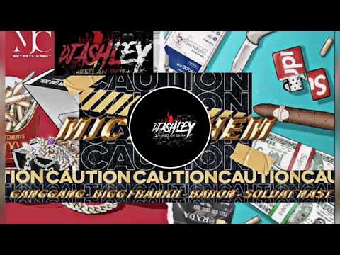 MJC ANTHEM - Bigg Frankii Ft Baron Ft Gang Gang Ft Solda Nast ( Dj Ashley Edits)