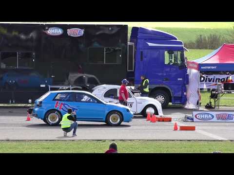 Flugplatzblasen 2017 Aalen Elchingen 1/4 Mile