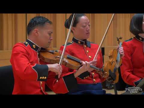 SCHUBERT Octet in F Major, D 803: Mvt. 2