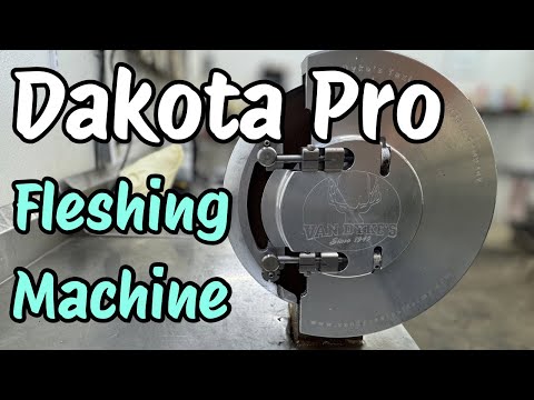 Fleshing Machine Price
