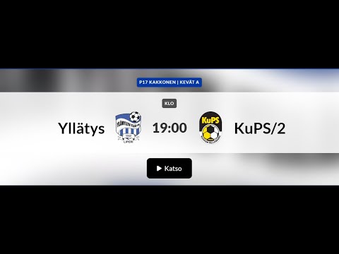 Yllätys - KuPS/2