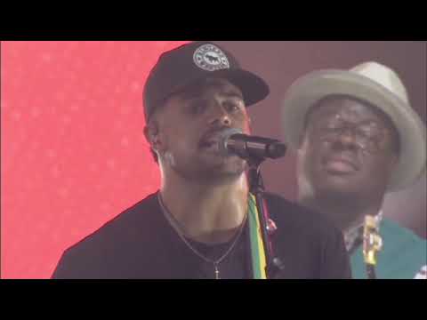 Corrella - Blue Eyed Maori at One Love Festival 2025