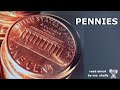 Pennies | Mary Hill | Informational | Non Fiction Money |