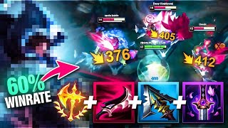 CE CHAMPION SERA LE MEILLEUR ASSASSIN DU PATCH 13.6 - PERSONNE NE PEUT VOUS ÉCHAPPER !