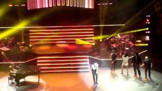 Josh Kaufman @ Toronto - Signed, Sealed, Delivered I&#39;m Yours (Stevie Wonder Cover)